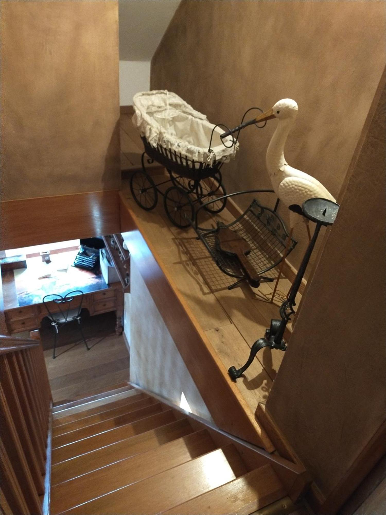 拉罗塞莱度假屋 弗瑞兰 外观 照片